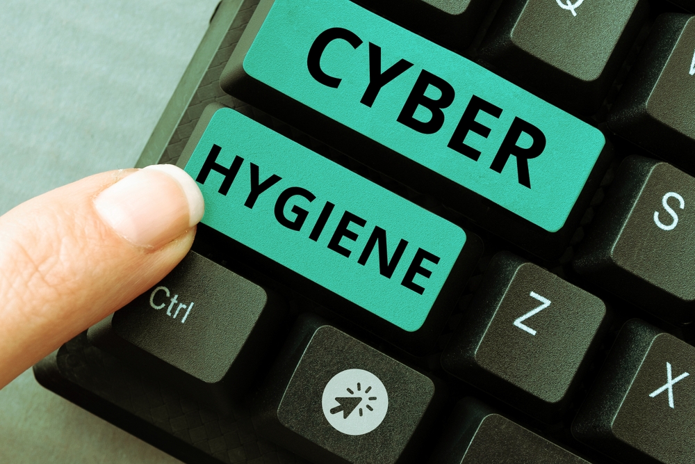 ciber higiene